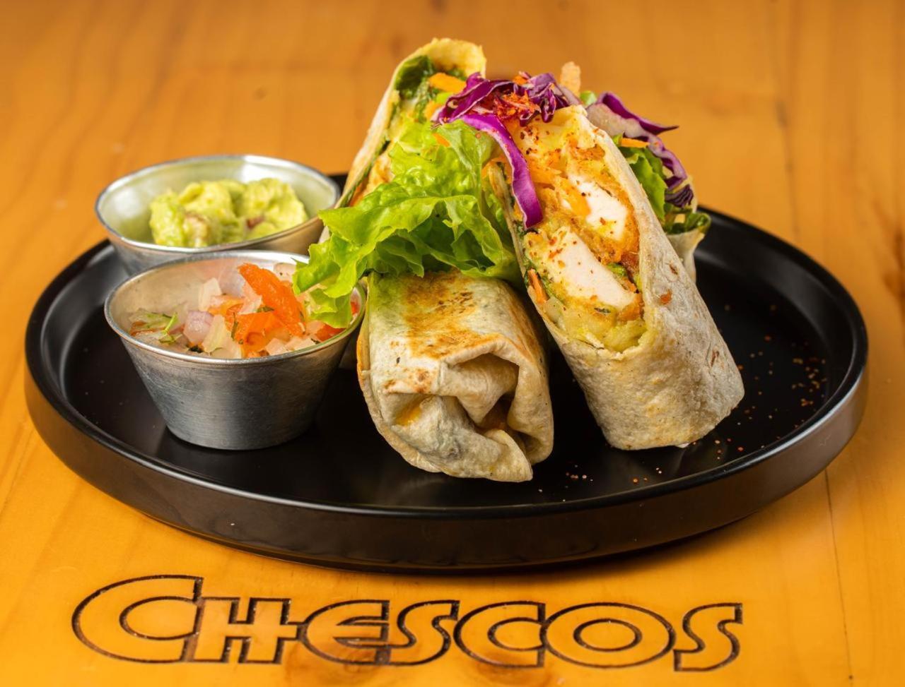 Chescos Hotel 살리나스 외부 사진