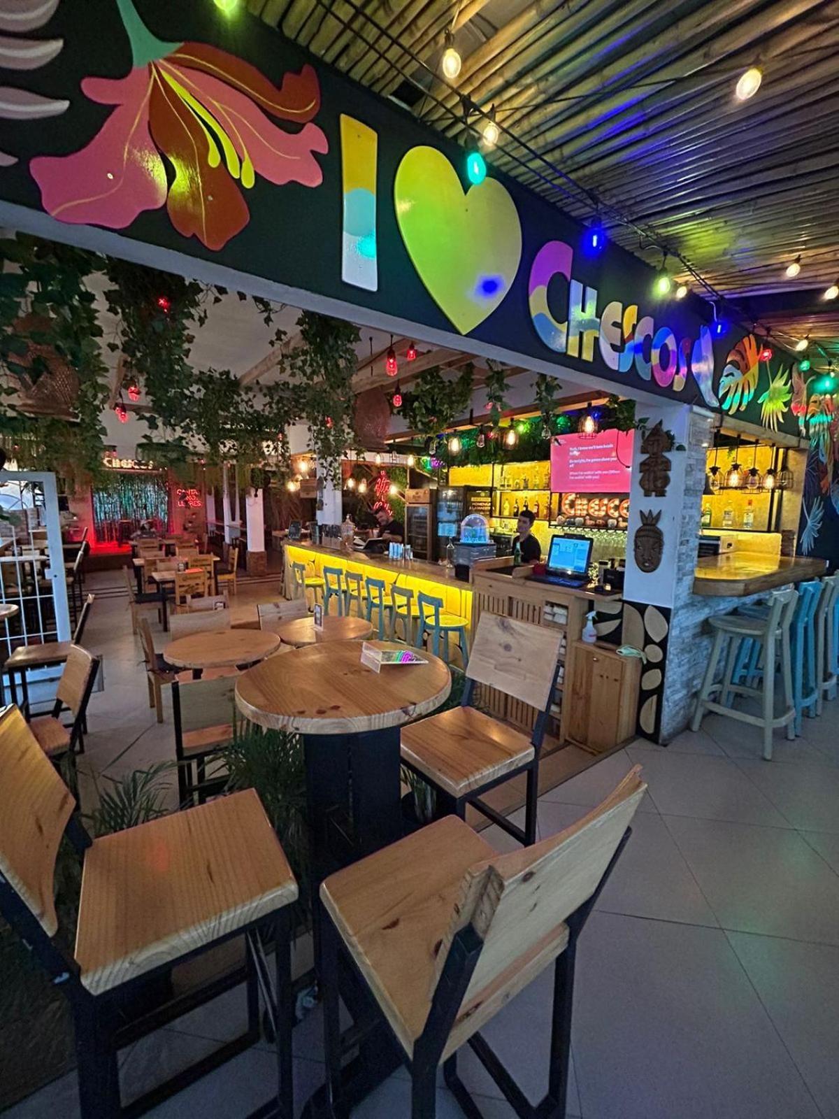 Chescos Hotel 살리나스 외부 사진