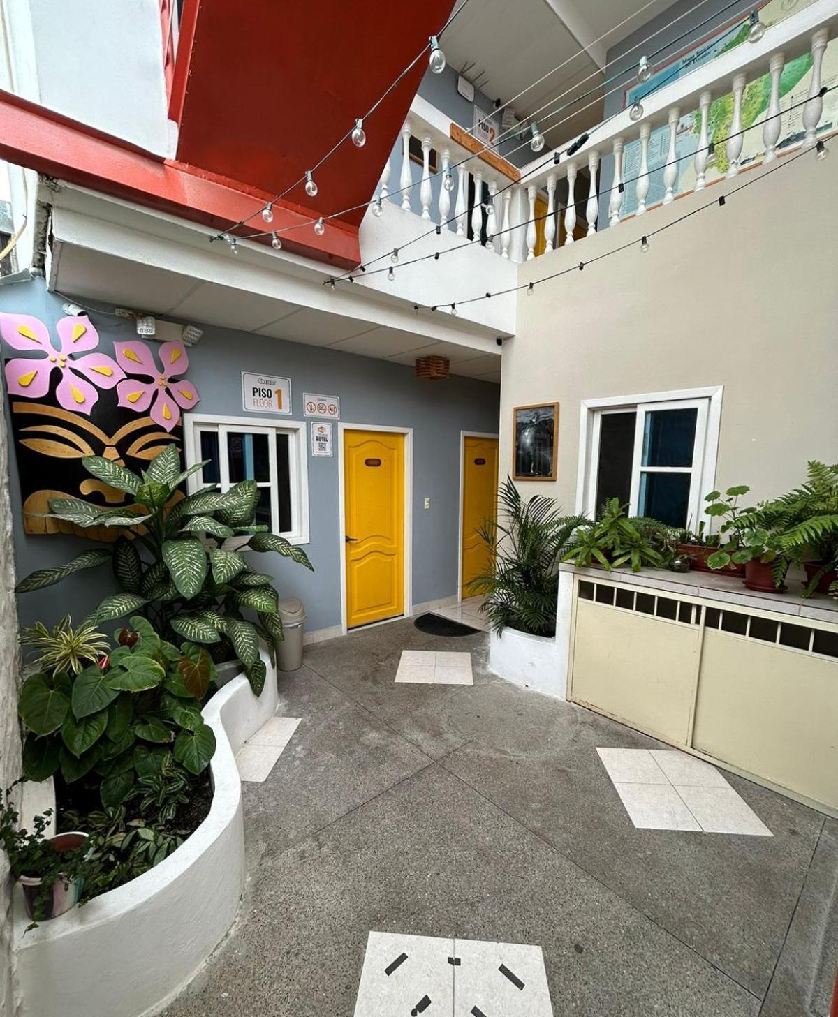 Chescos Hotel 살리나스 외부 사진