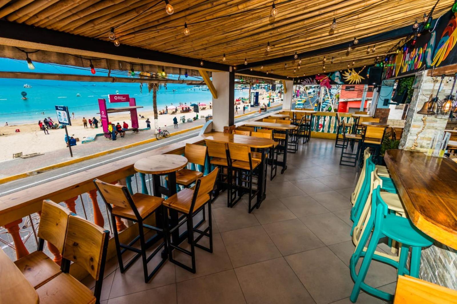 Chescos Hotel 살리나스 외부 사진