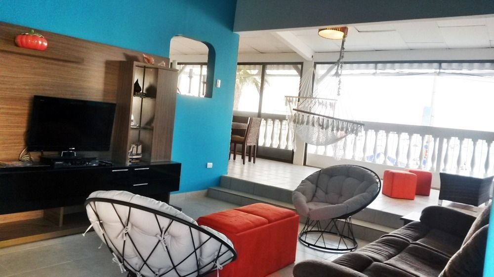 Chescos Hotel 살리나스 외부 사진