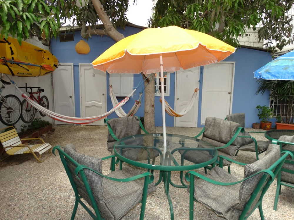 Chescos Hotel 살리나스 외부 사진